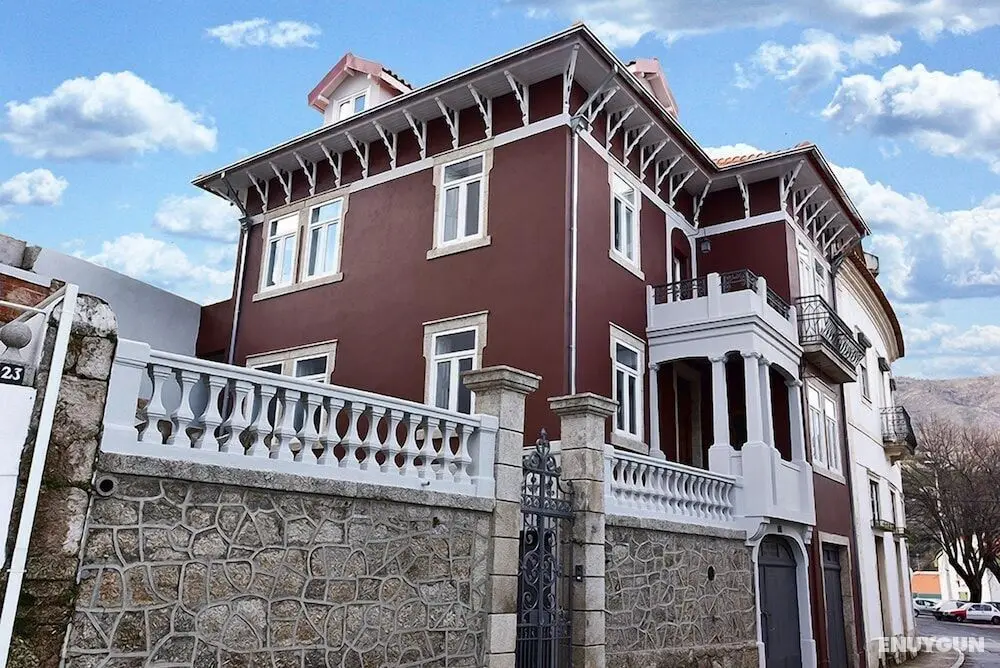Casa com Historia - Öne Çıkan Resim