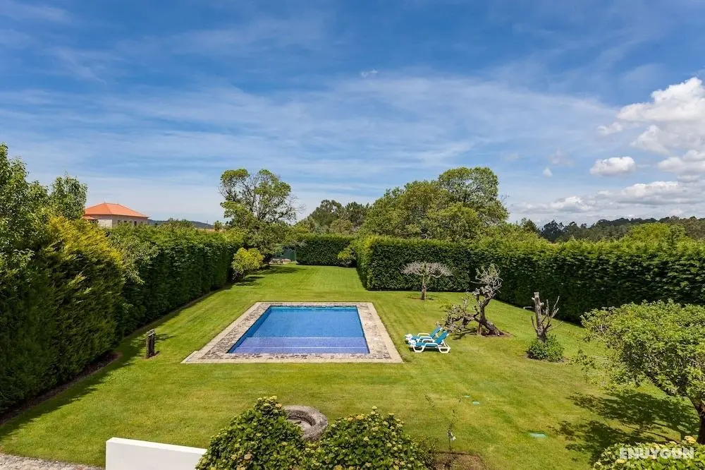 Casa com Piscina e Bungalow em Esposende by Izibookings - Öne Çıkan Resim