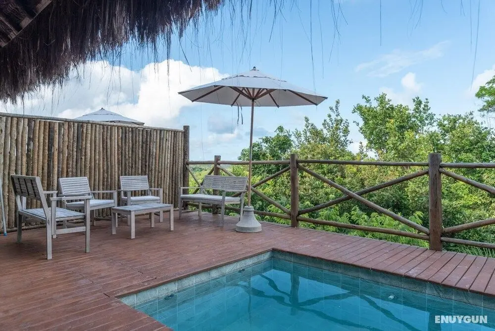 Casa com Piscina nos Altos da Praia do Marceneiro - Öne Çıkan Resim
