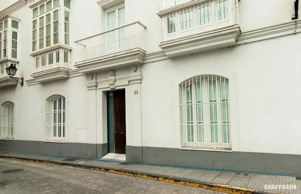 Casa Comillas - Apartamento Doble - Dış Mekan