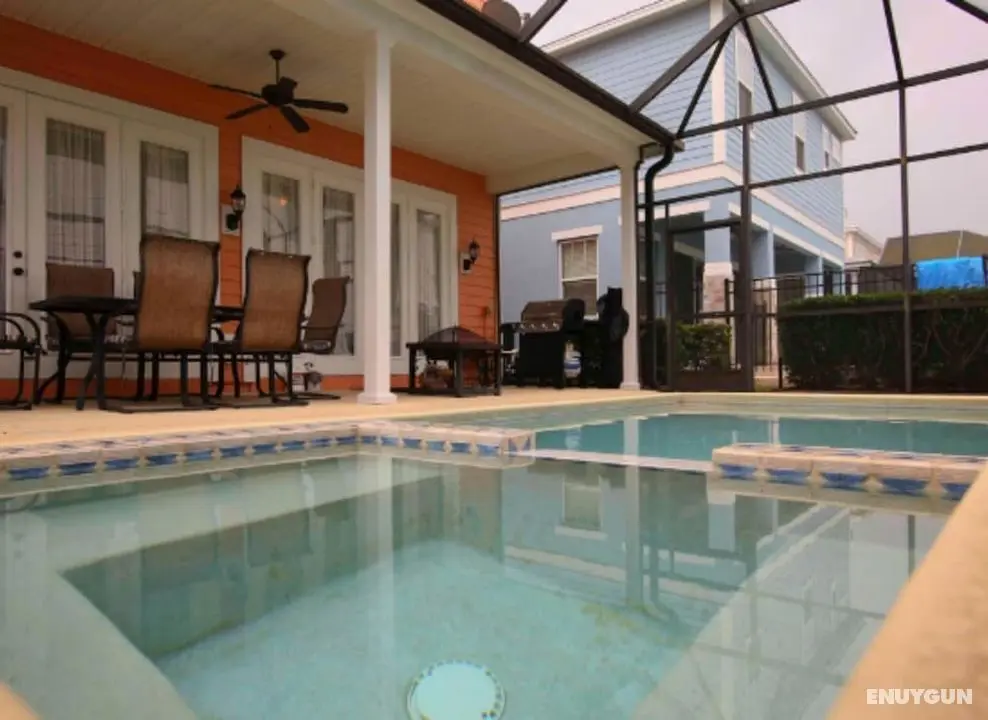Casa con Piscina en Orlando Florida - Öne Çıkan Resim