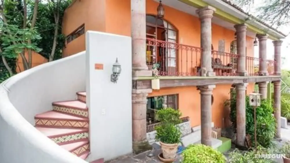 Casa Cordelli - Dış Mekan