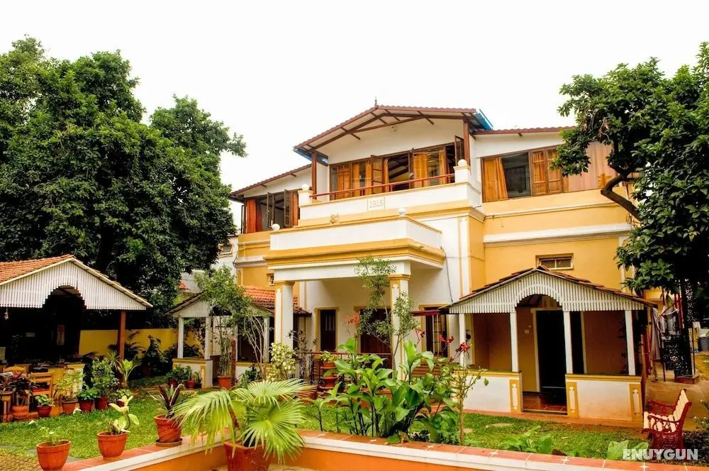 Casa Cottage - Dış Mekanlar