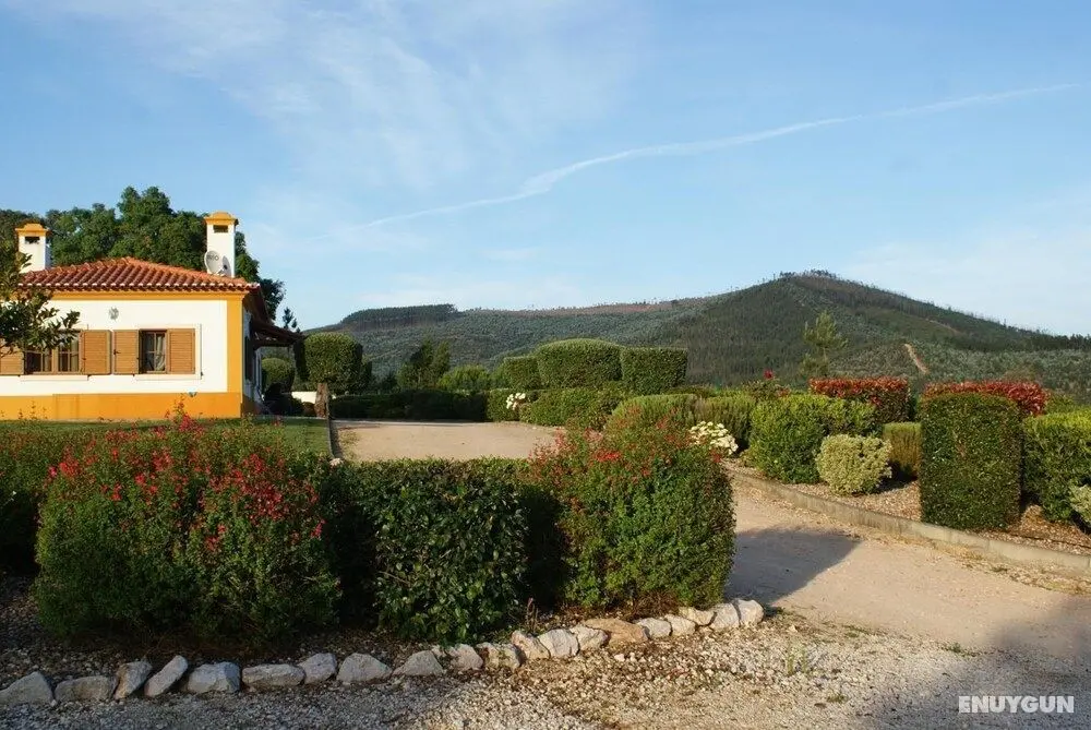 Casa da Eira - Turismo Rural - Dış Mekan