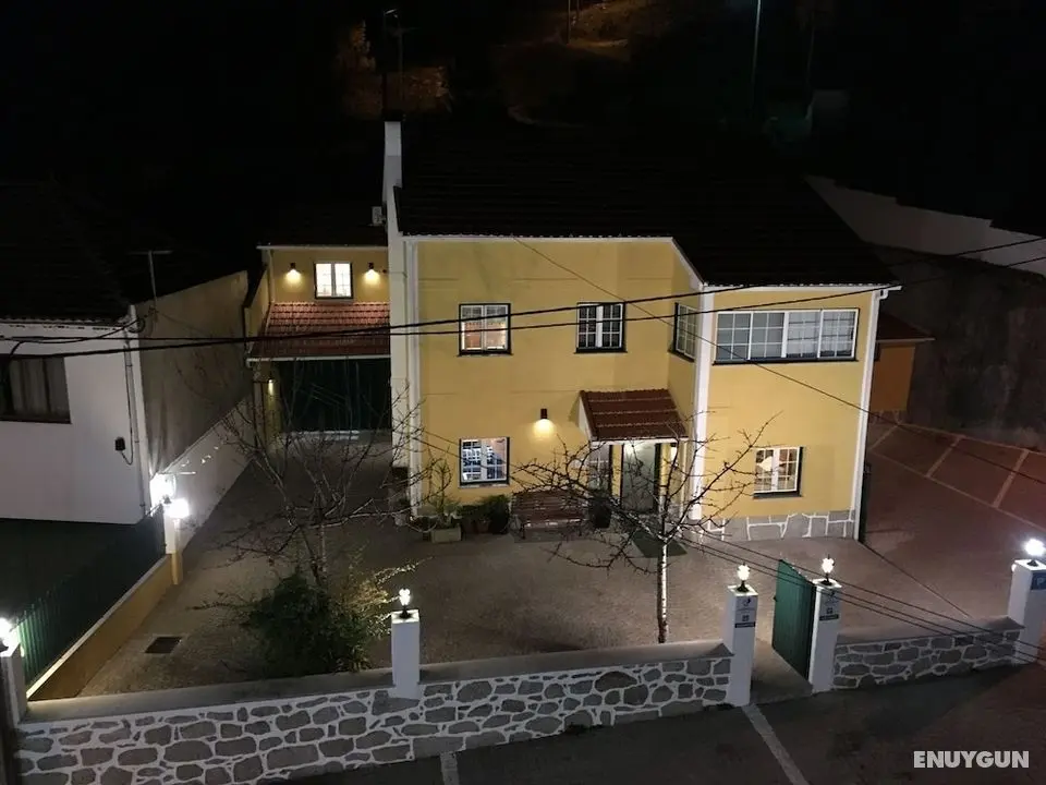 Casa da Fonte Sagrada - Dış Mekanlar