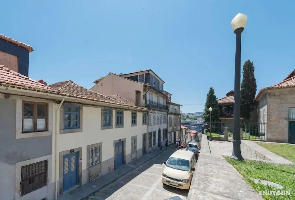 Casa da Muralha - Dış Mekan