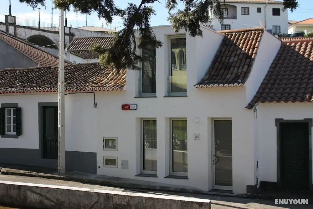 Casa da Ponte - Dış Mekan