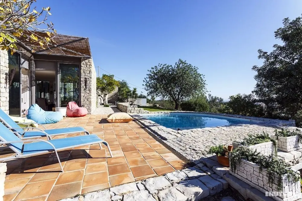 Casa da Sina - Private Luxury Villa - Havuz