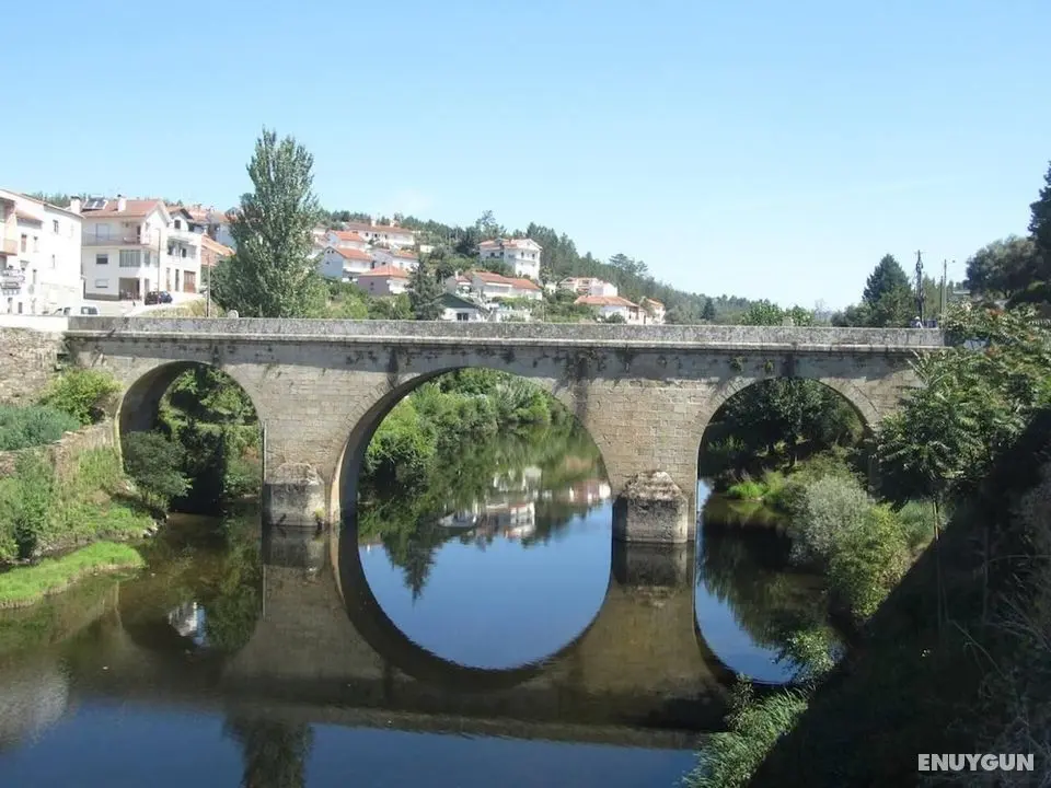 Casa da Travessa do Casal - Dış Mekan
