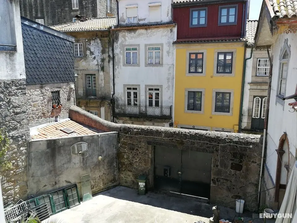 Casa da Travessa - Dış Mekan