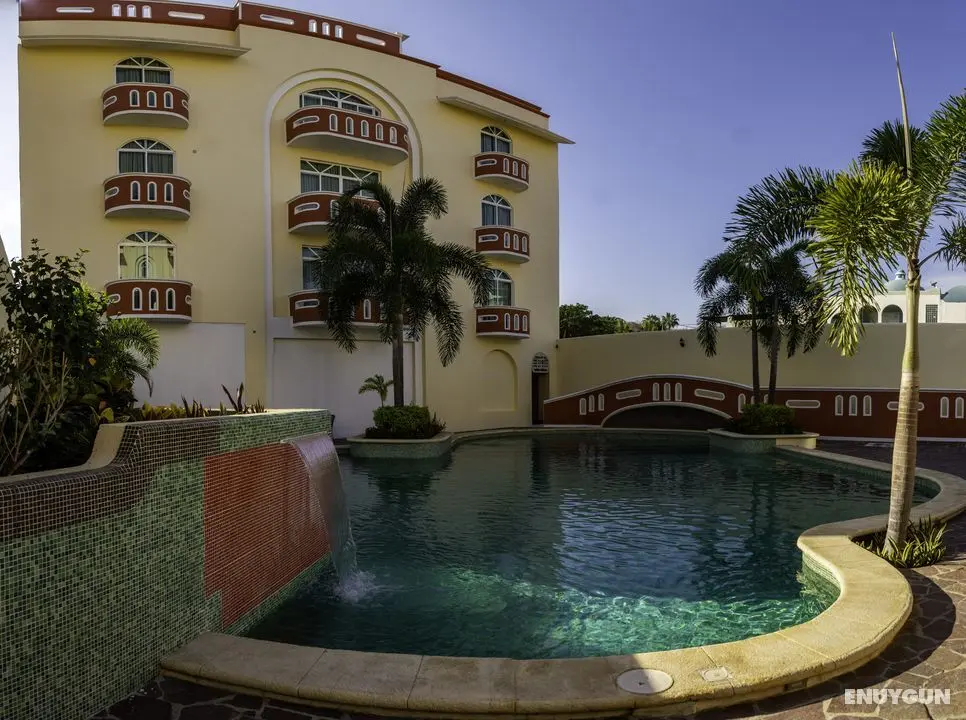 Casa Danna Huatulco - Genel