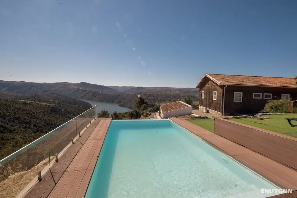 Casa das Arribas - Rio Douro aos seus pés - Havuz