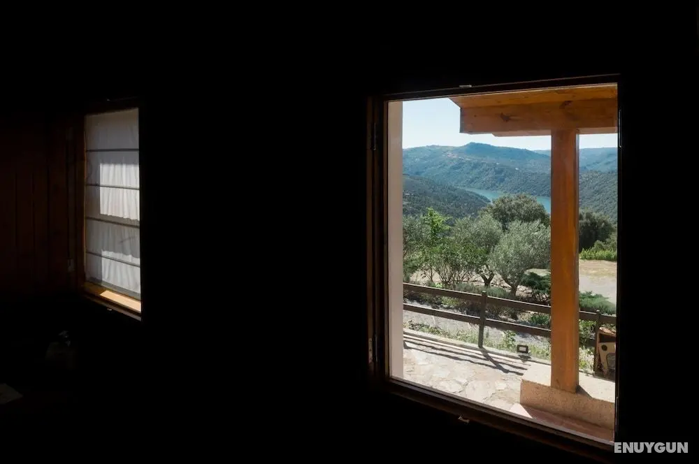 Casa das Arribas - Rio Douro aos seus pés - Lobi