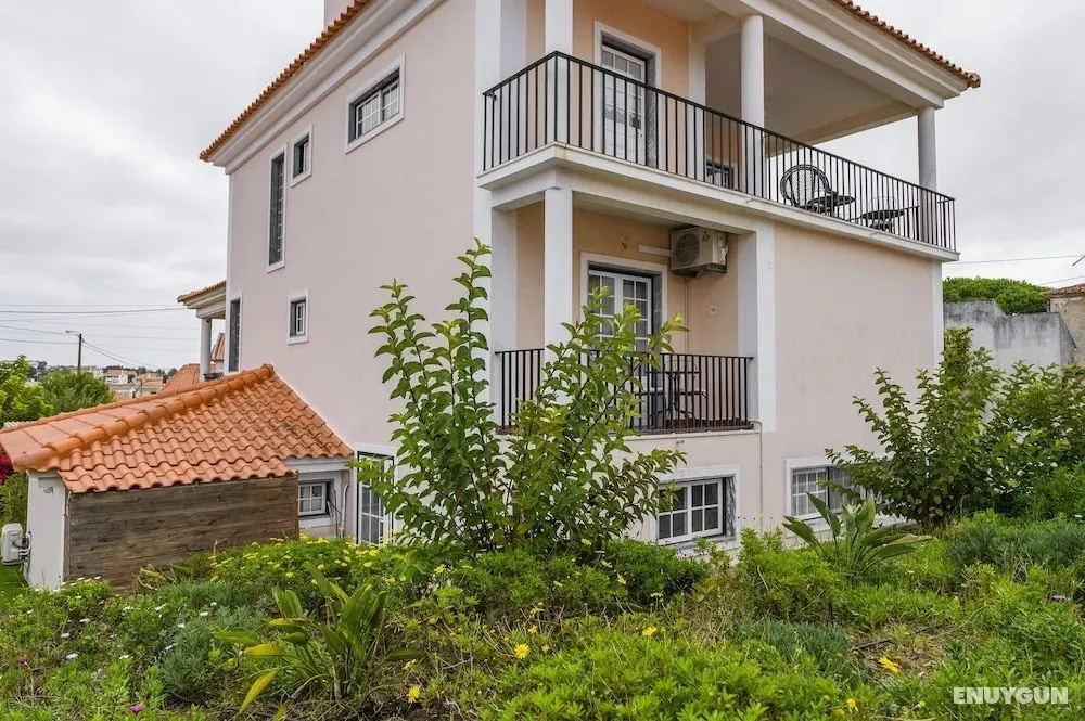 Casa das Hortênsias - Charming Guest House - Dış Mekan