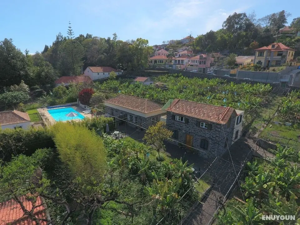 Casa das Vinhas - Dış Mekan