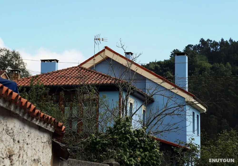 Casa de Aldea La Pumariega - Dış Mekan