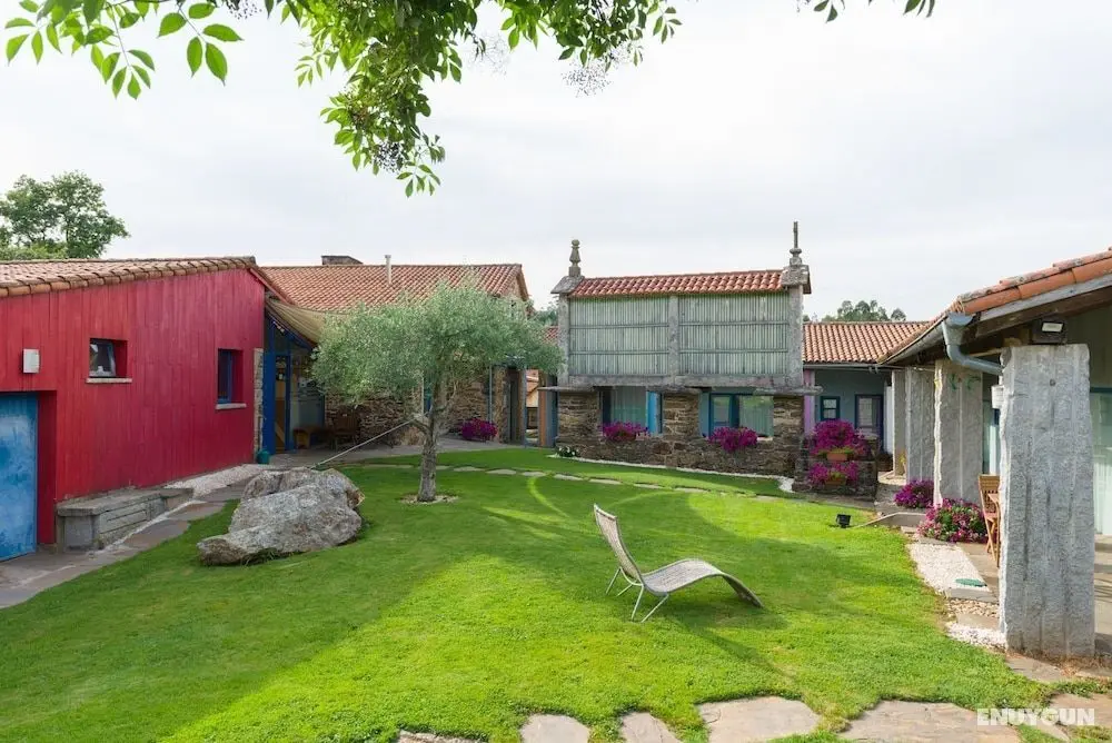 Casa de Amancio - Dış Mekan