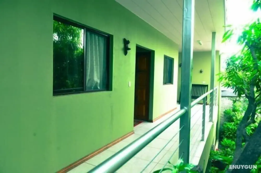 Hotel Casa de Angeles - Dış Mekan