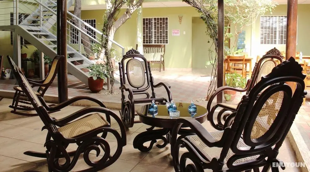 Hotel Casa de Angeles - Öne Çıkan Resim