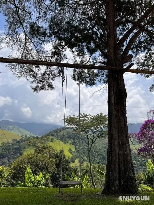 Casa de Campo na montanha espetacular - İç Mekan