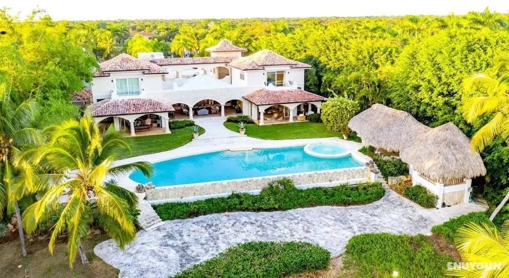 Casa De Campo Ocean View Luxury Villa 20000 Sqft - Öne Çıkan Resim