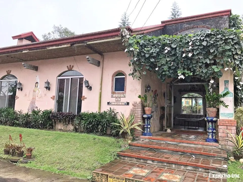 Casa de Carlo - Dış Mekan
