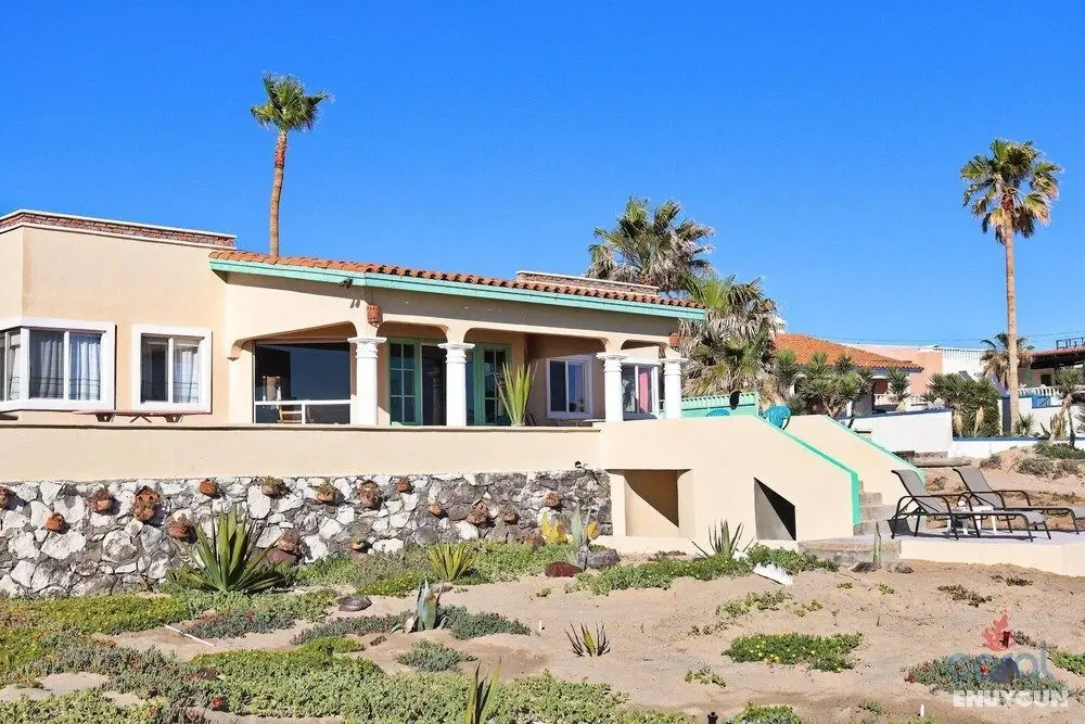 Casa de Carolina High sp Wifi Beachft Las Conchas - Oda