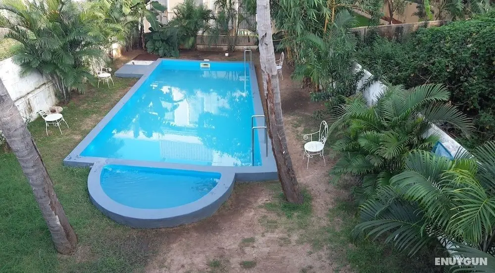 Casa De Coco - Dış Mekanlar