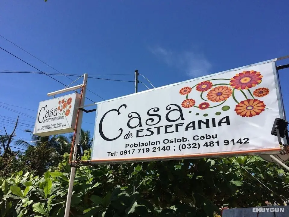 Casa de Estefania - Dış Mekan