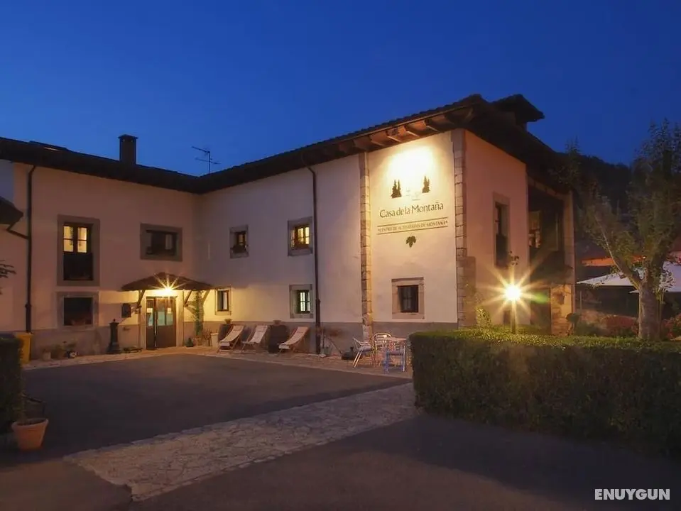 Casa de la Montaña - Öne Çıkan Resim