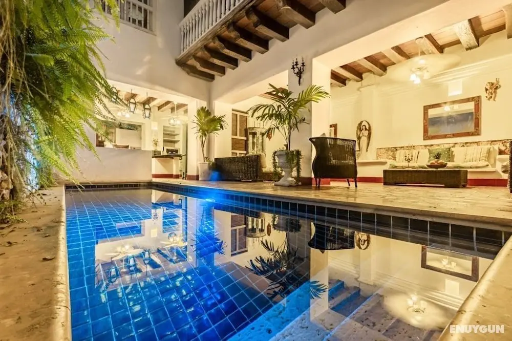 Casa de la Tablada Hotel Boutique by HMC - Öne Çıkan Resim