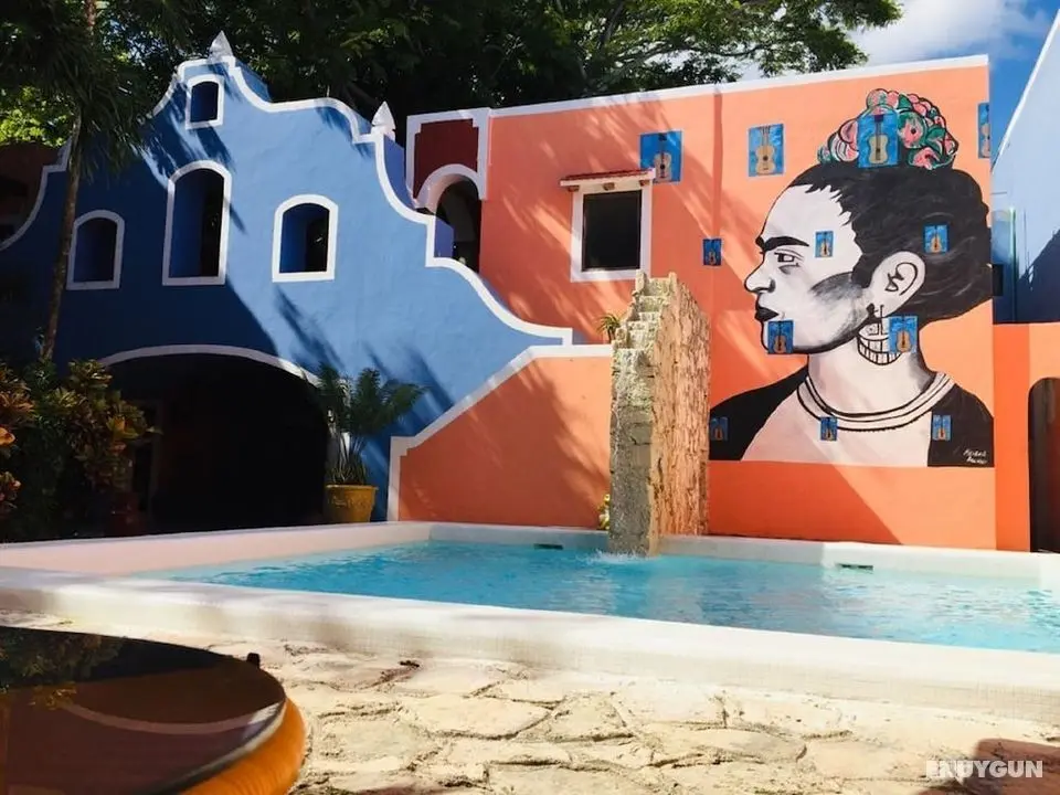 Hotel Casa De Las Flores - Öne Çıkan Resim