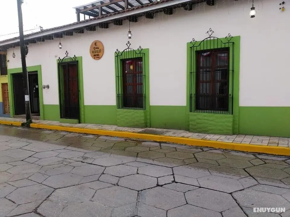 Casa de los Arcangeles - Dış Mekan