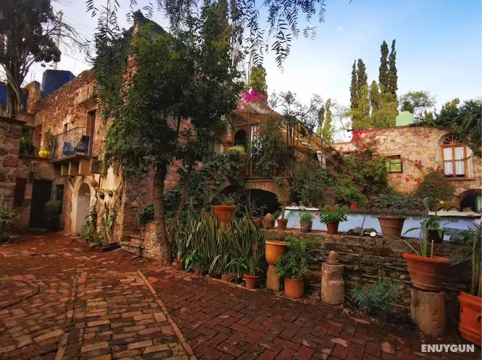 Casa de los Espíritus Alegres By Rotamundos - Dış Mekanlar