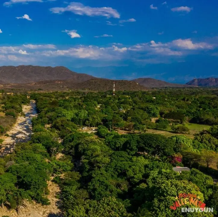 Casa de Los Santos Reyes Hotel Boutique Valledupar - Dış Mekan
