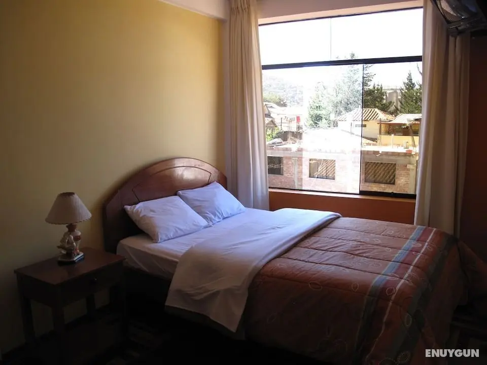 Casa de Mamá Cusco - Recoleta - The Central House - Öne Çıkan Resim