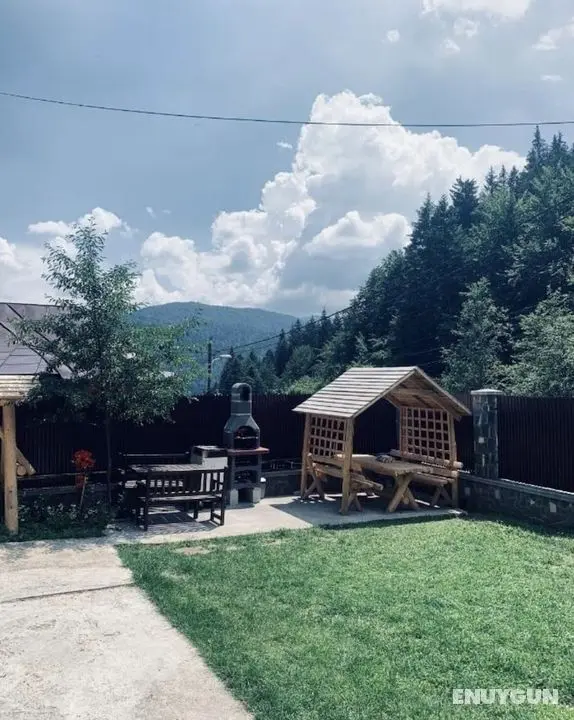 Casa De Sub Munte - Dış Mekan
