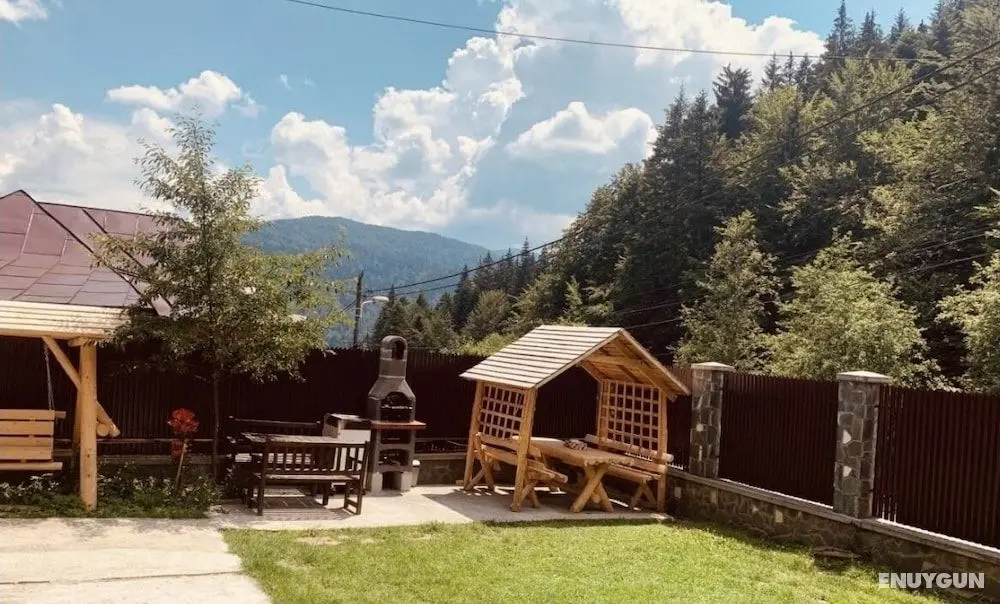 Casa De Sub Munte - Dış Mekan