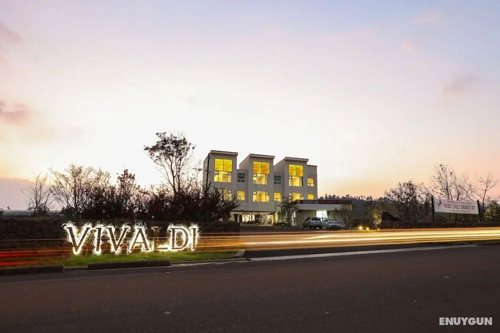 Casa de Vivaldi Hotel - Dış Mekan