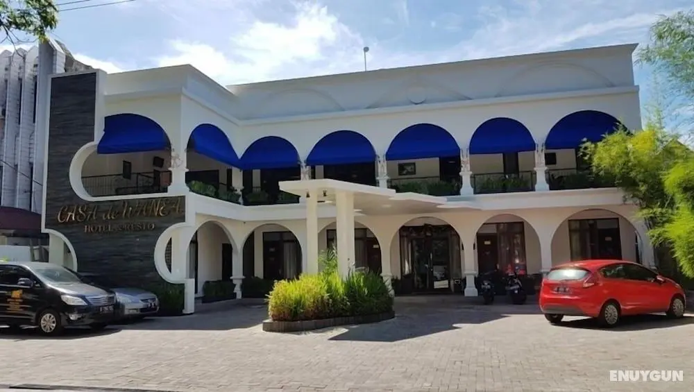 Casa de Wanea Hotel & Resto - Öne Çıkan Resim