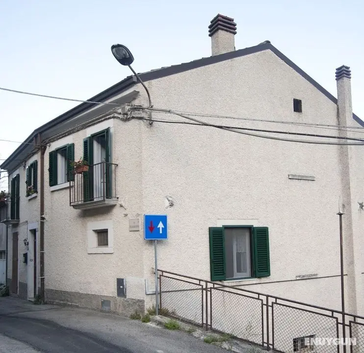 Casa dei Nonni - Dış Mekan