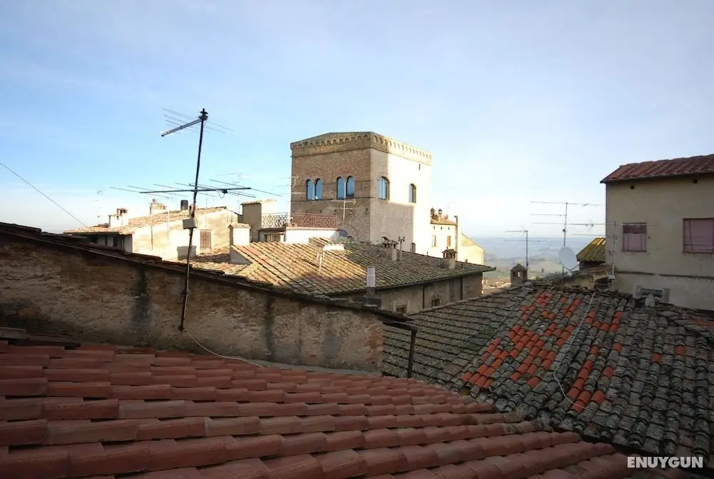 Casa dei Potenti - Konum Öne Çıkanlar