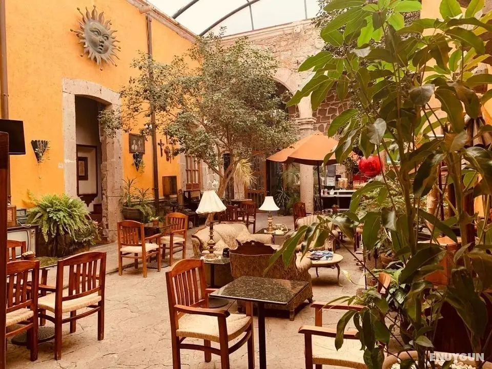Hotel casa del Anticuario - Öne Çıkan Resim