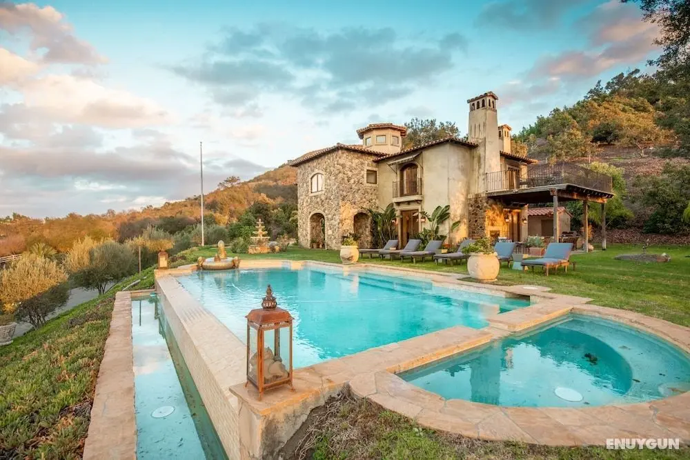 Casa del Arbol by Avantstay Stunning California Estate With Incredible Views - Öne Çıkan Resim