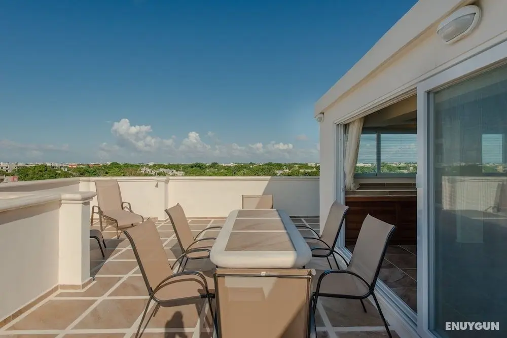 Casa del Árbol Condo - Oda Düzeni