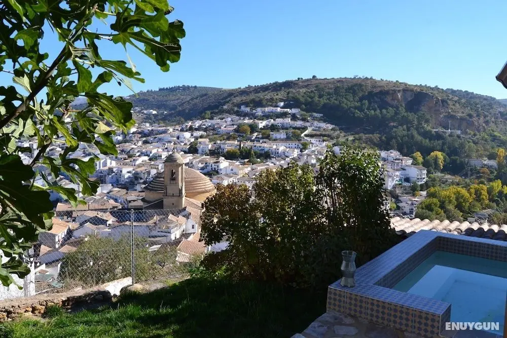 Casa del Arrabal de Montefrío - Havuz