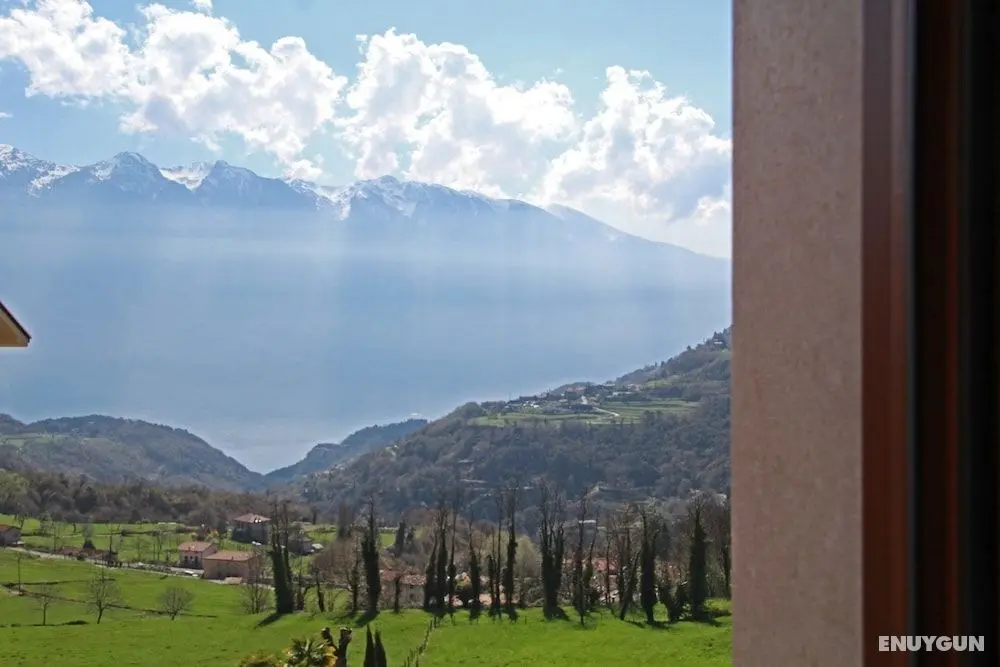 Casa del Borgo Sole - Oda Manzaraları