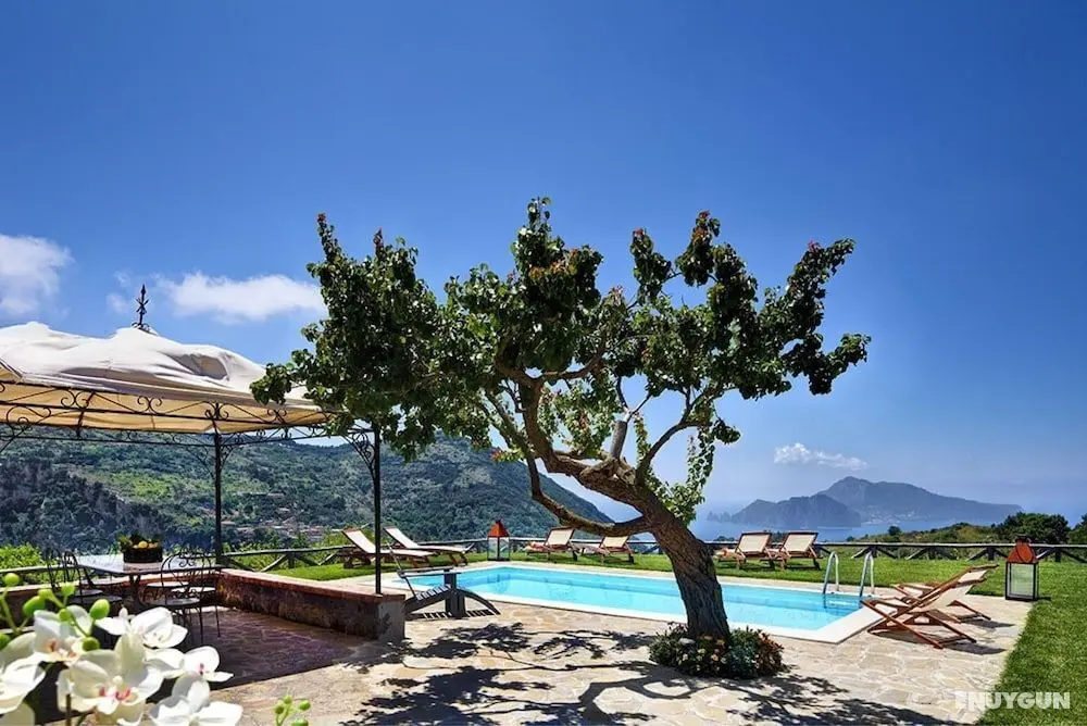 Casa del Capitano 360 Views Pool and Garden - Oda