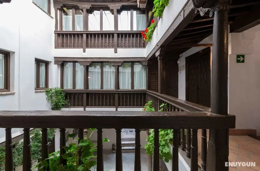 Casa del Capitel Nazari - Genel
