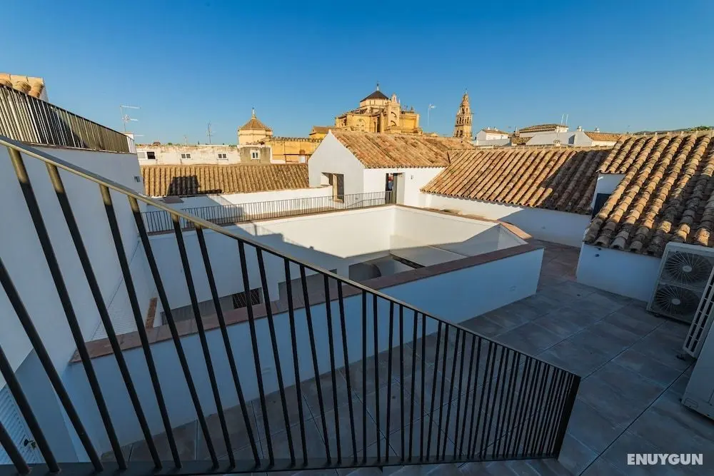 Casa del Cardenal - Oda Düzeni